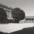 Cour intérieure - bâtiment B - années 1930